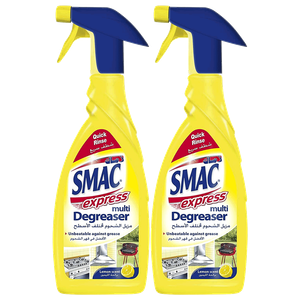 Smac Lemon Scent Degreaser