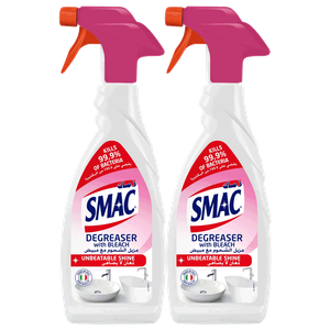 Smac Degreaser With Bleach