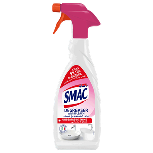 منظف الشحوم مع مبيض من سماك