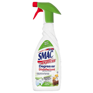Smac Express Degreaser Disinfectant