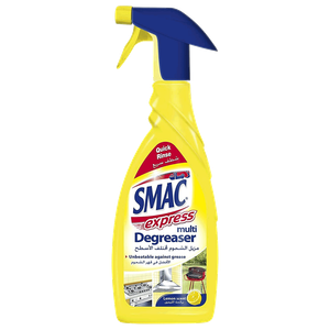 Smac Express Ultra Degreaser Spray Lemon