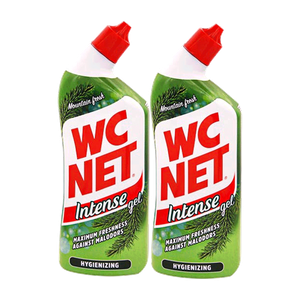 Wc Net Intense Lime Fresh Gel