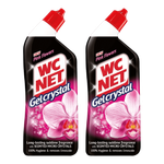 Wc Net Crystal Pink Flower