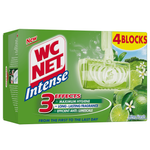 Wc Net Lime Fresh Intense Rim Block