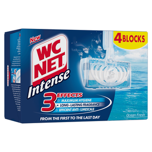 Wc Net Rim Block Blue Ocean Fresh