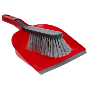 طقم مكنسة مع جاروف من تونكيتا