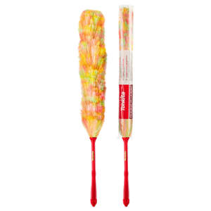 Tonkita Synthetic Feather Duster Colored
