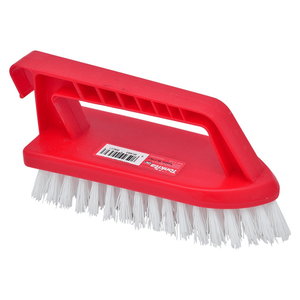 Tonkita Cloth Laundry Brush With Grip