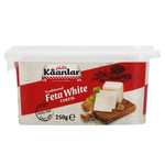 Kaanlar Feta White Cheese