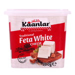 Kaanlar Feta White Cheese