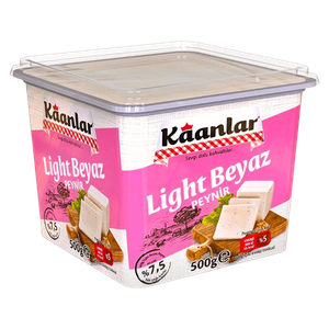 Kaanlar Light White Cheese