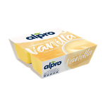 Alpro Soya Vanilla Dessert