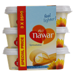 Nawar Spreadable Margarine Trans fat Free