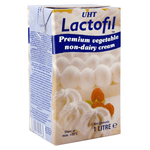Lactofil Vegetable Non-Dairy Sweetened cream