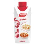 KDD Liquid Cooking Cream