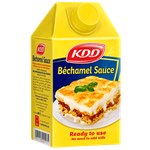 KDD Bechamel Sauce