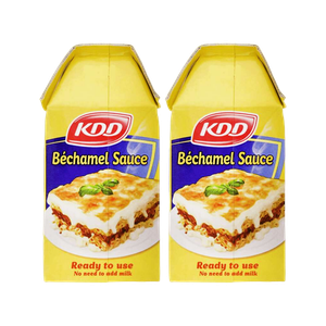 KDD Bechamel Sauce