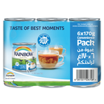 Rainbow Lite Evaporated Milk