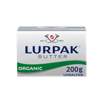 Lurpak Organic Unsalted Butter