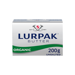 Lurpak Organic Unsalted Butter