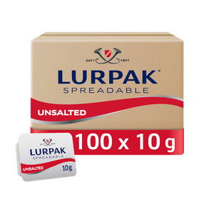 Lurpak Unsalted Spread Butter