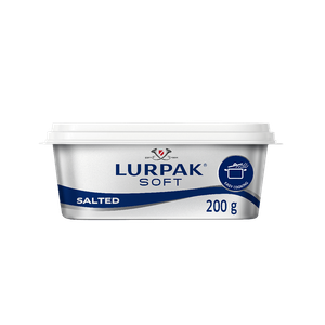 زبدة ناعمة مملحة من لورباك