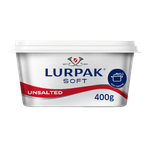 زبدة ناعمة غير مملحة من لورباك