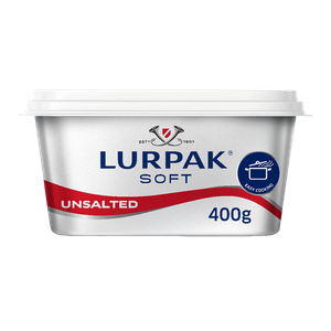 Lurpak Soft Unsalted Butter