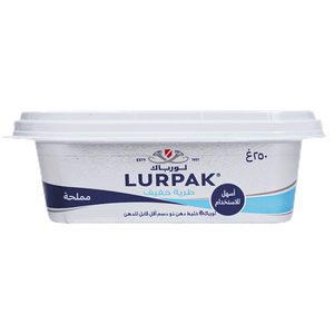 Lurpak Butter Lightly Salted Spreadable
