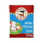 The Three Cows White Light Cheese