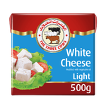The Three Cows White Light Cheese