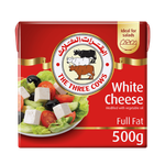 The Three Cows Full Cream White Cheese