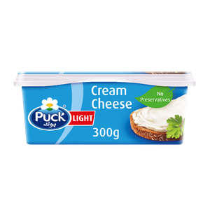 Puck Light Cream Cheese