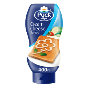 Puck Squeeze Cream Cheese