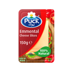 Puck Emmental Cheese Slices