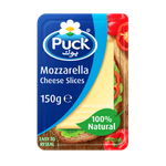 Puck Mozzarella Cheese Slices