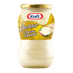Kraft Spreadable Gold Cheddar Cheese