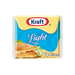 Kraft Light Cheese Slices