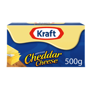 جبنة شيدر من كرافت