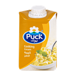 Puck Full Fat Cooking Cream