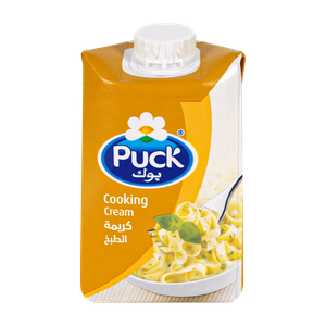 Puck Full Fat Cooking Cream