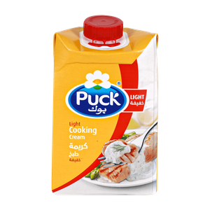 Puck Low Fat Cooking Cream