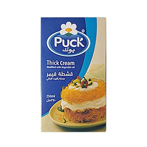 Puck Thick Cream