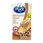 Puck Bechamel Sauce