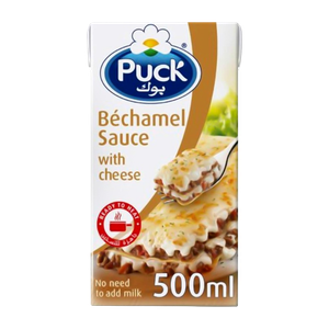 Puck Bechamel Sauce