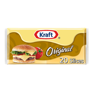 Kraft Original Cheese Slices