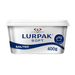 Lurpak Soft Salted Butter