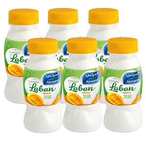 لبن بالمانجا من المراعي