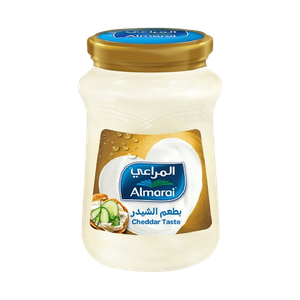 Almarai Spreadable Cheddar Cheese
