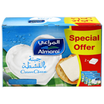 جبنة مربعات كريمية من المراعي